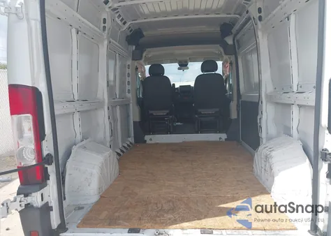 2016 Ram Promaster 2500 High Roof from USA, damaged, VIN 3C6TRVCG7GE109024